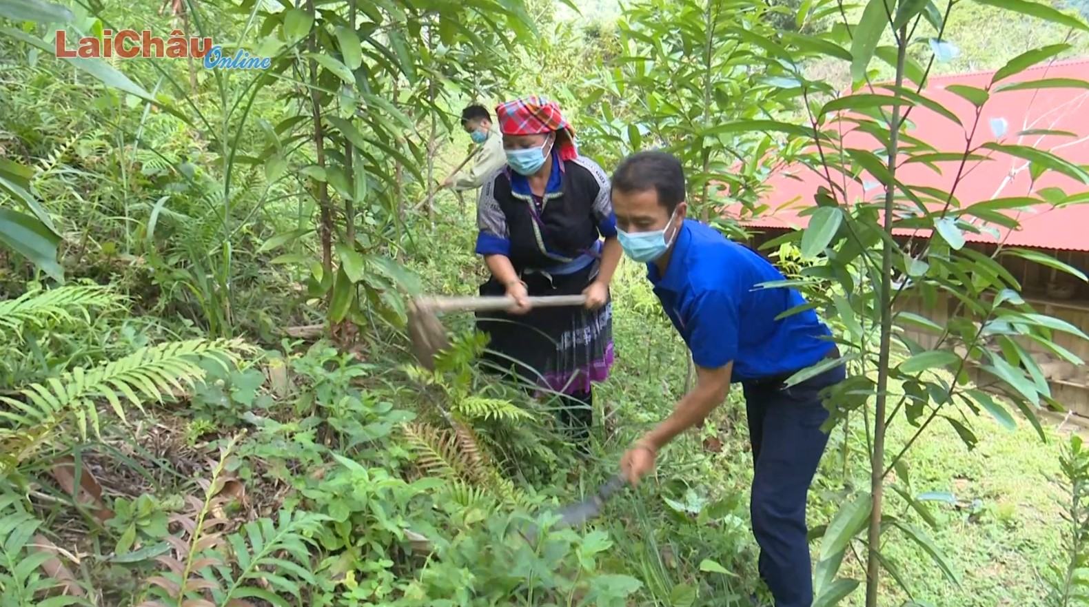 Pha Mu: Thành công nhờ lòng dân đồng thuận
