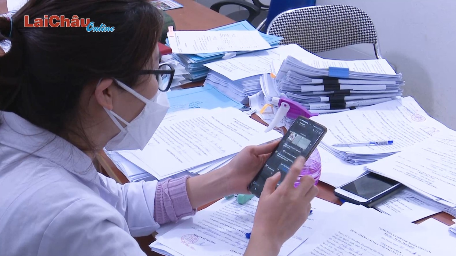 Cầu nối chủ động phòng, chống dịch Covid - 19