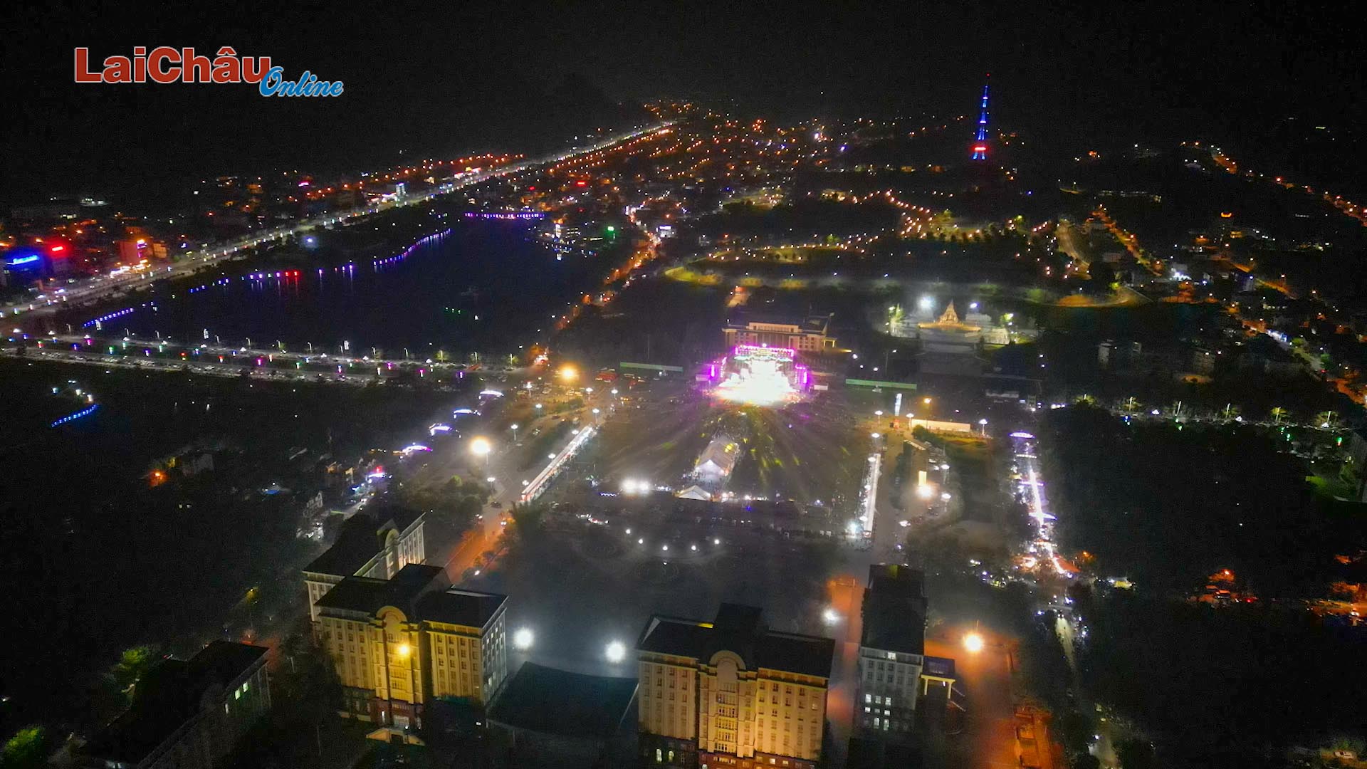 Khai mạc Tuần Du lịch - Văn hóa Lai Châu năm 2024