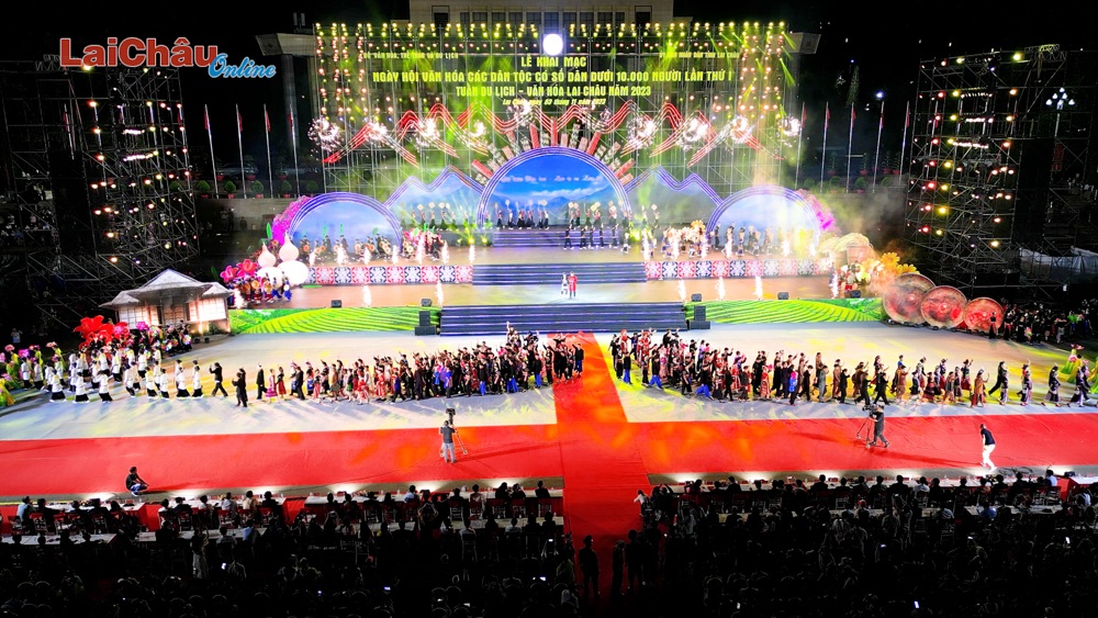 "Sắc màu văn hoá - Hội tụ và lan tỏa”