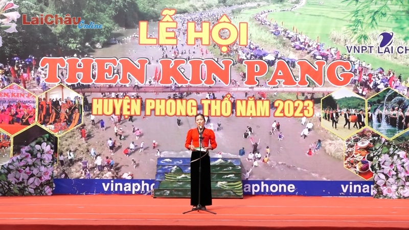 Lễ Hội Then Kin Pang của người Thái trắng ở Lai Châu