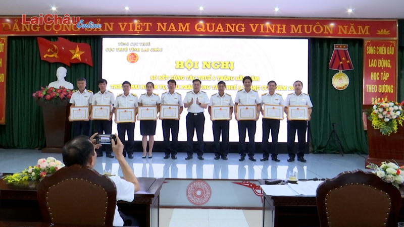 Triển khai nhiệm vụ, giải pháp công tác thuế 6 tháng cuối năm 2022