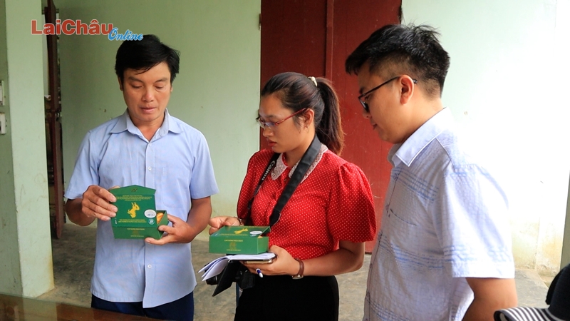 Chương trình OCOP ở Phong Thổ