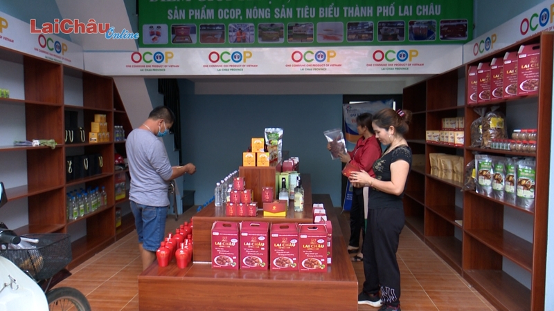 Thành phố phát triển sản phẩm OCOP