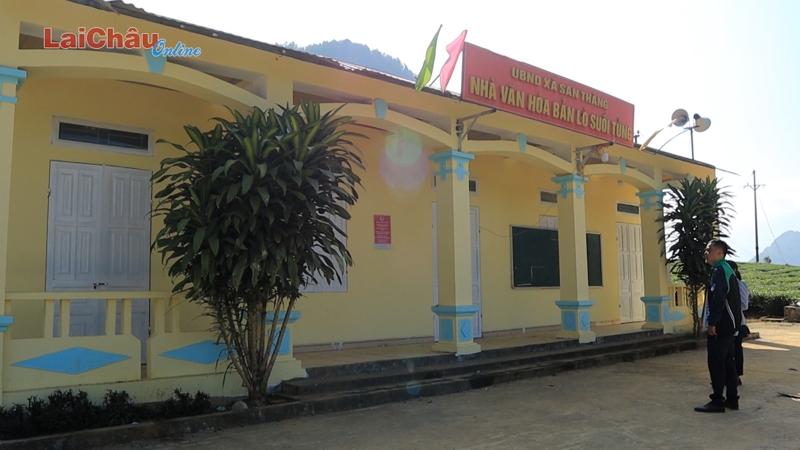 Thành phố Lai Châu: khó khăn xây dựng nông thôn mới