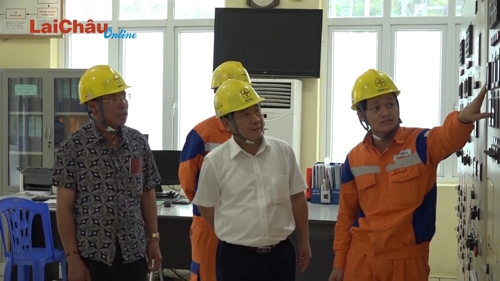 An toàn vận hành lưới điện 110kV