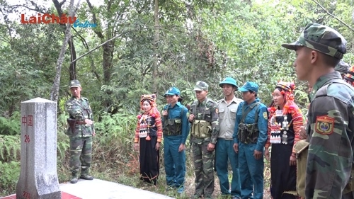 Giữ vững chủ quyền biên giới Quốc gia