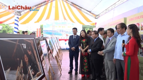 Khai mạc triển lãm mỹ thuật – nhiếp ảnh