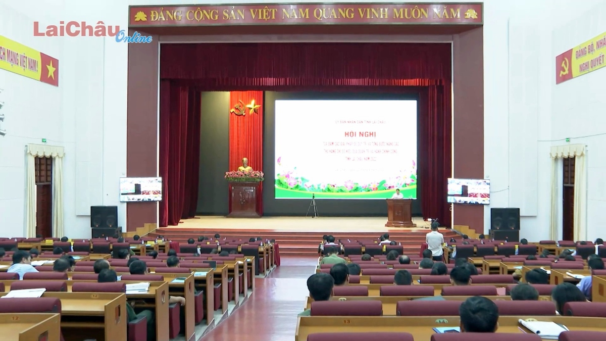 Tọa đàm các giải pháp để duy trì và từng bước nâng cao thứ hạng chỉ số hiệu quả quản trị và hành chính công tỉnh năm 2022