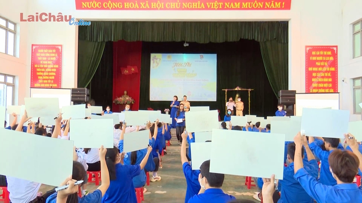 Thay đổi văn hóa giao thông từ chính bạn