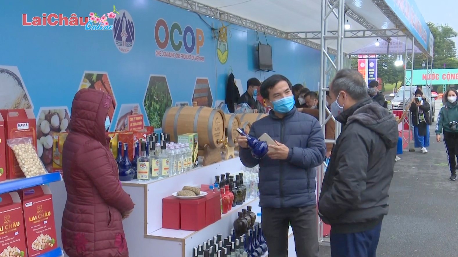 Chương trình OCOP: Sức bật của ngành Nông nghiệp