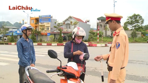 Tăng cường kiểm soát phương tiện giao thông